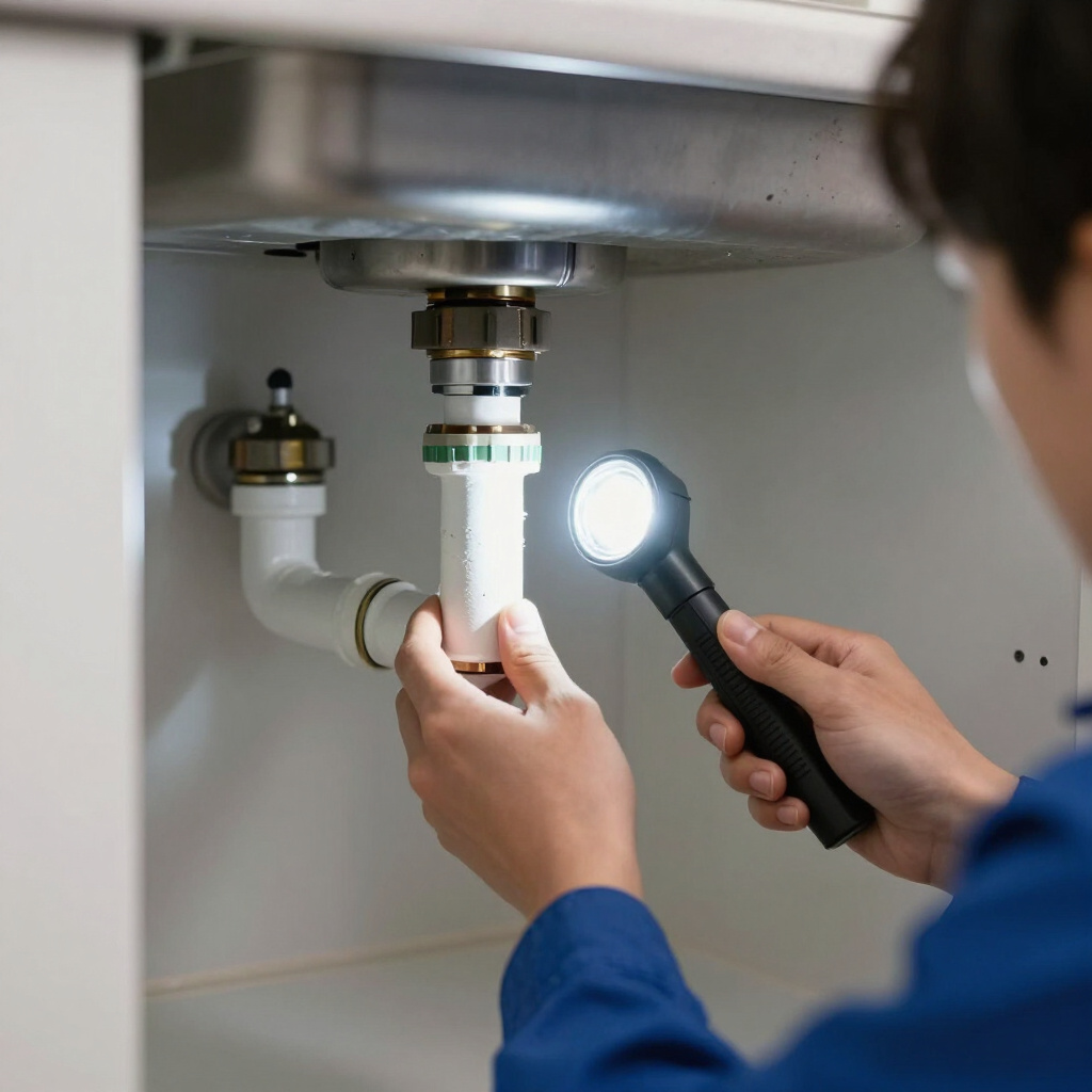 Leak Detection & Repair in Albemarle