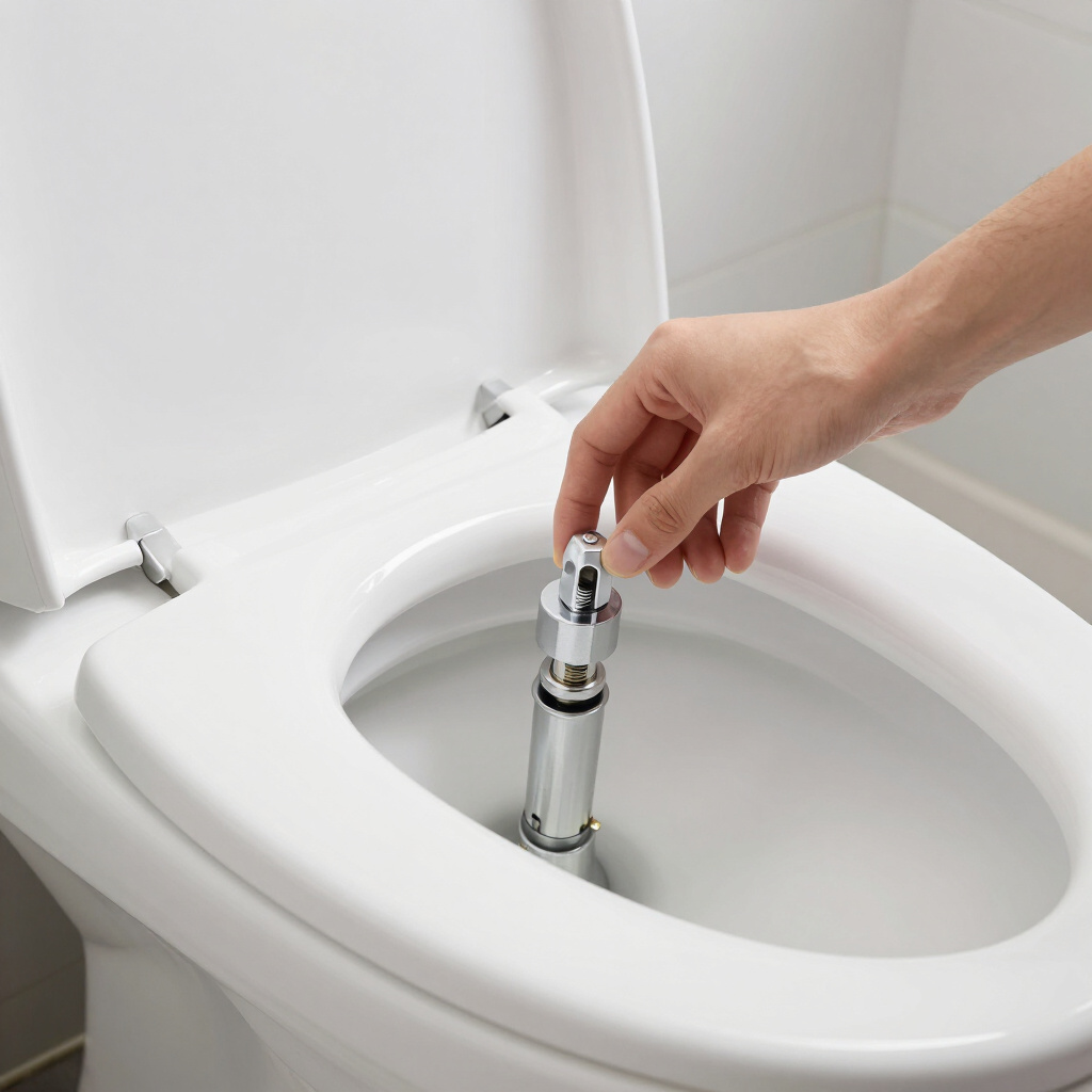 Toilet & Faucet Repair in Albemarle
