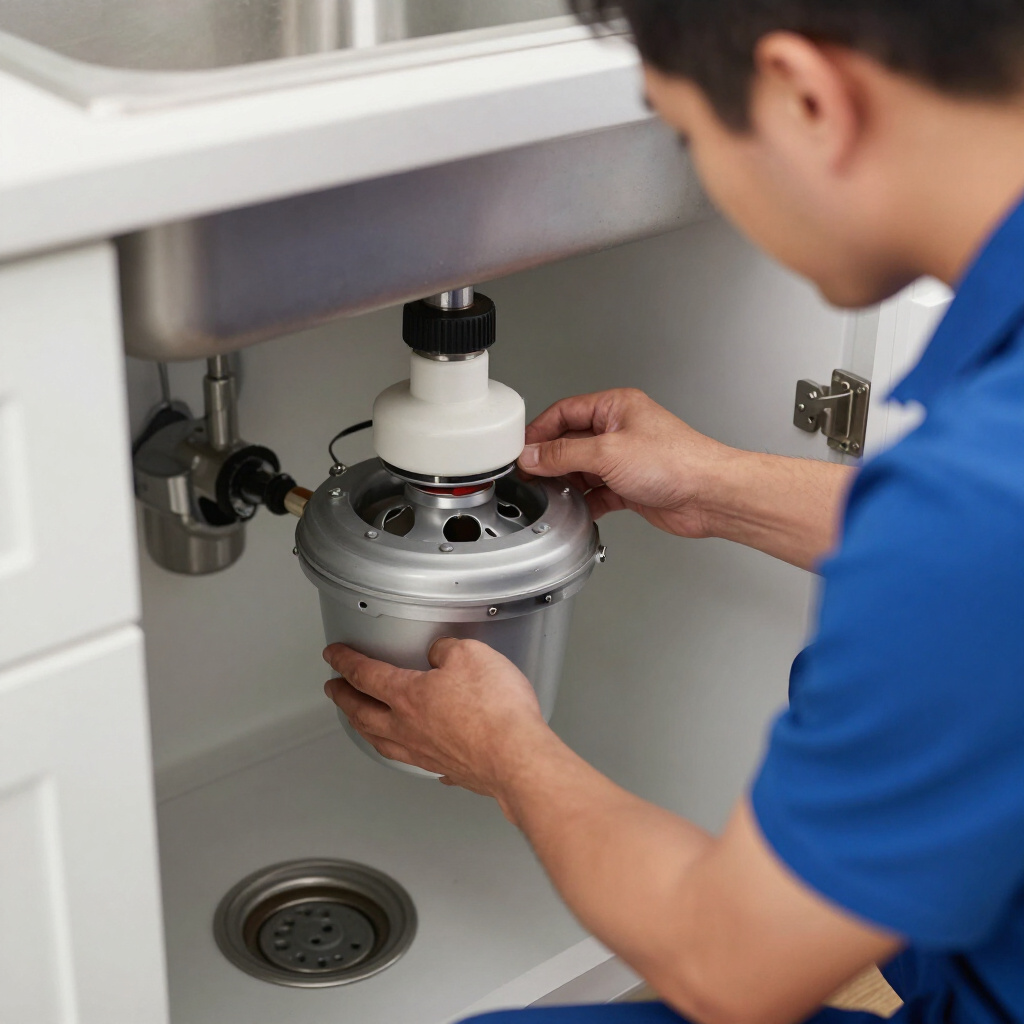 Garbage Disposal in Albemarle